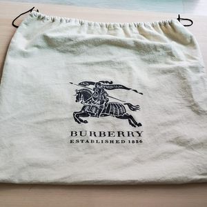 Burberry Dust bag Duster Authentic